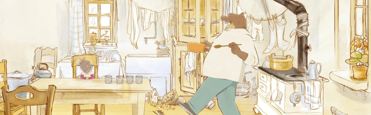 Les Petits fantômes (Ernest et Célestine : la collection)