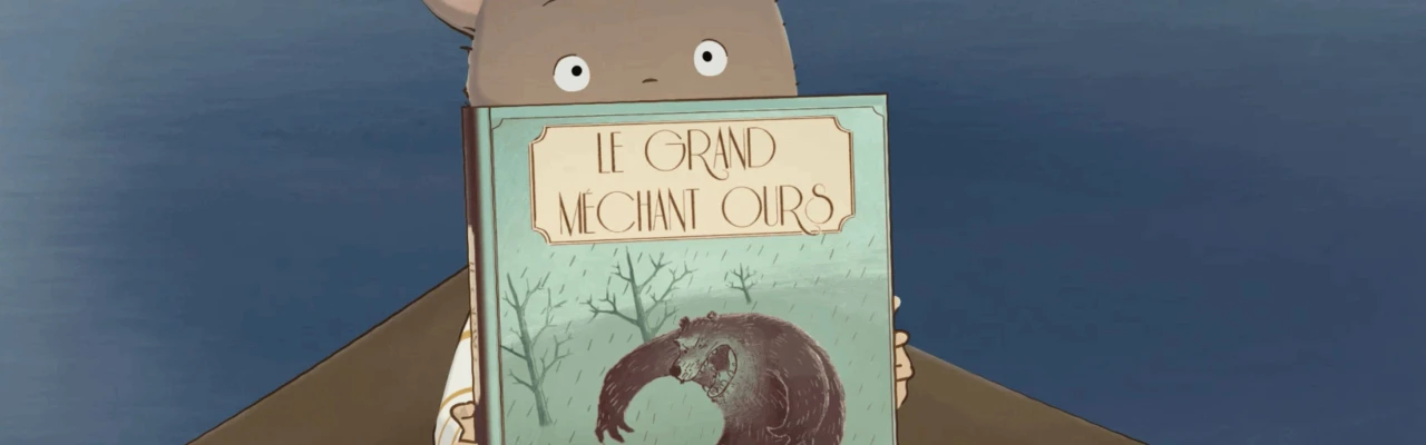 Le Grand Méchant Ours (Ernest et Célestine : la collection)