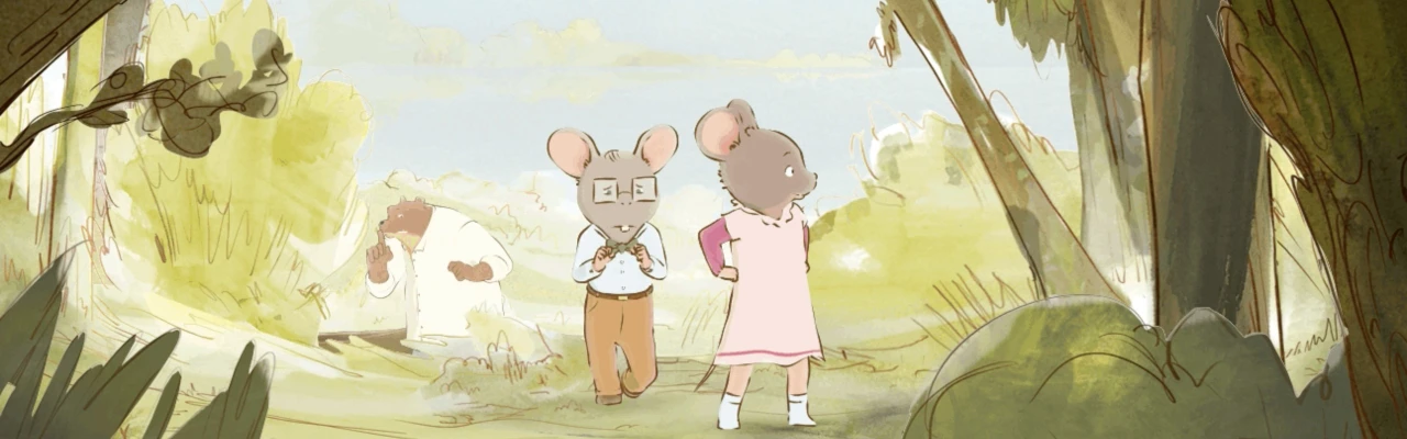 La Bête du lac (Ernest et Célestine : la collection)