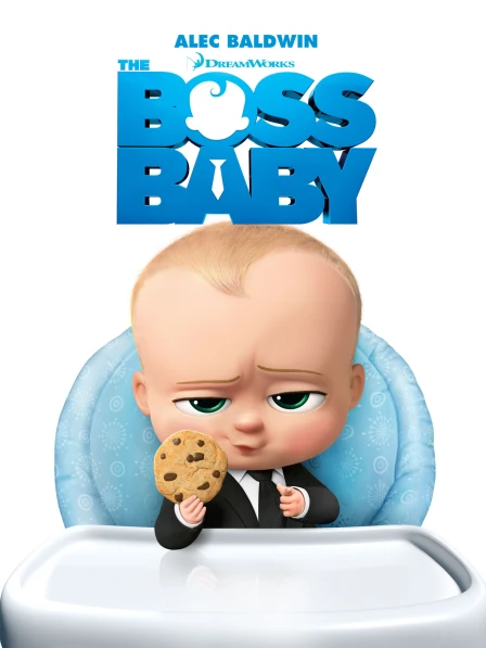 The Boss Baby
