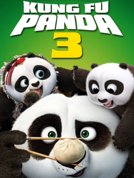 Kung Fu Panda 3