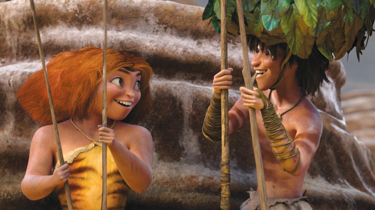 The Croods