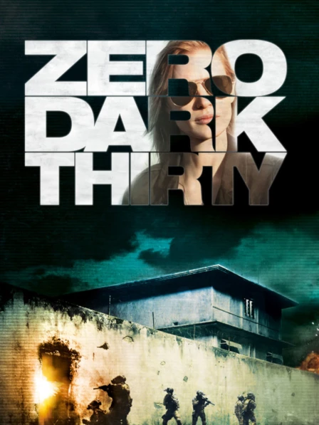 Zero Dark Thirty