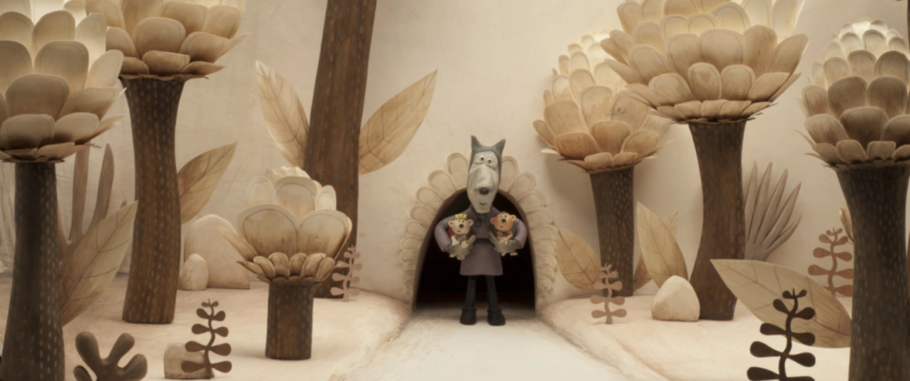 Les Quatre Saisons de Léon