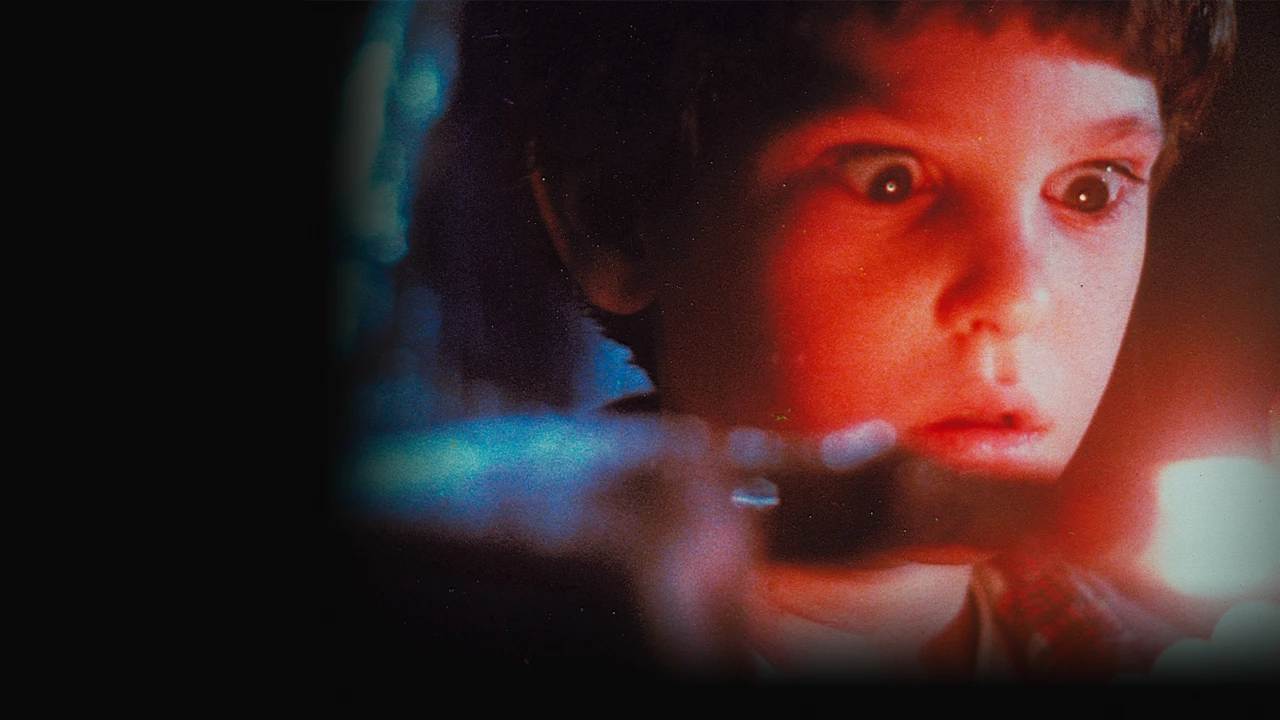 E.T. the Extra-Terrestrial
