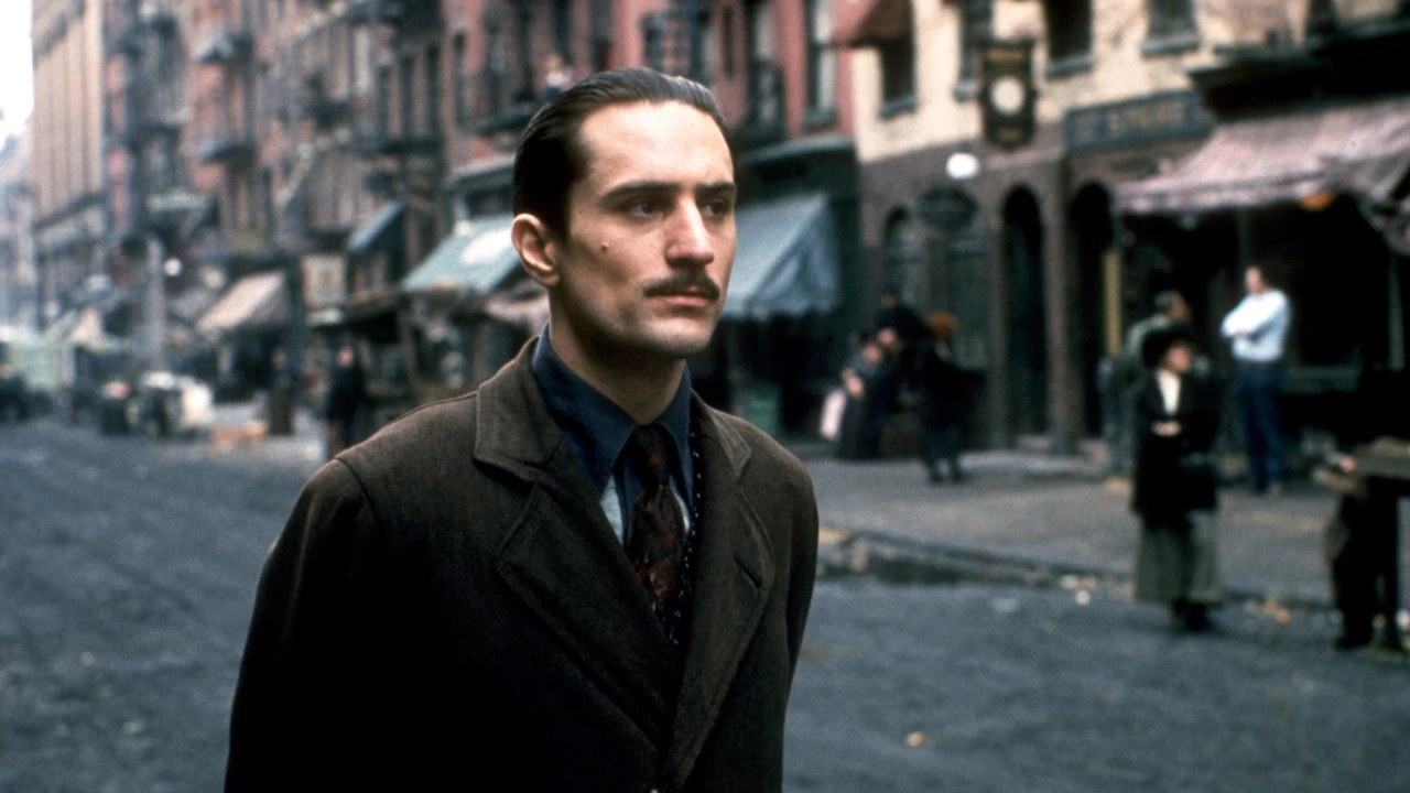 The Godfather: Del II