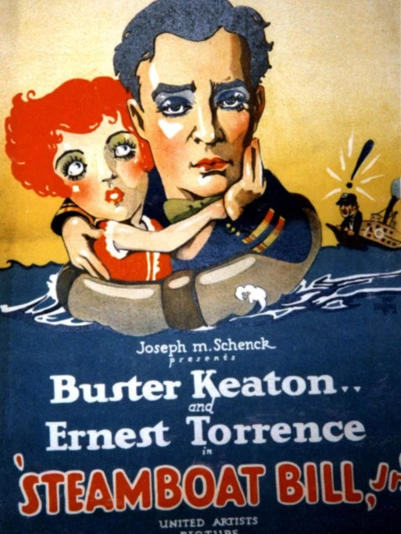 Steamboat Bill, Jr.