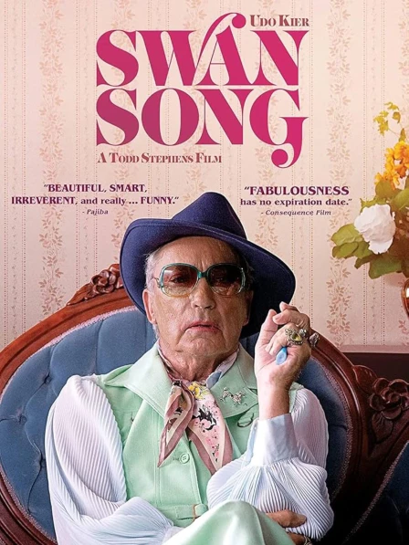 Swan song