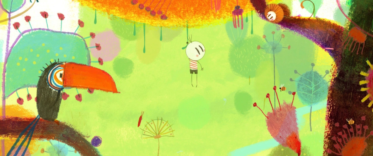 Le Garçon et le Monde