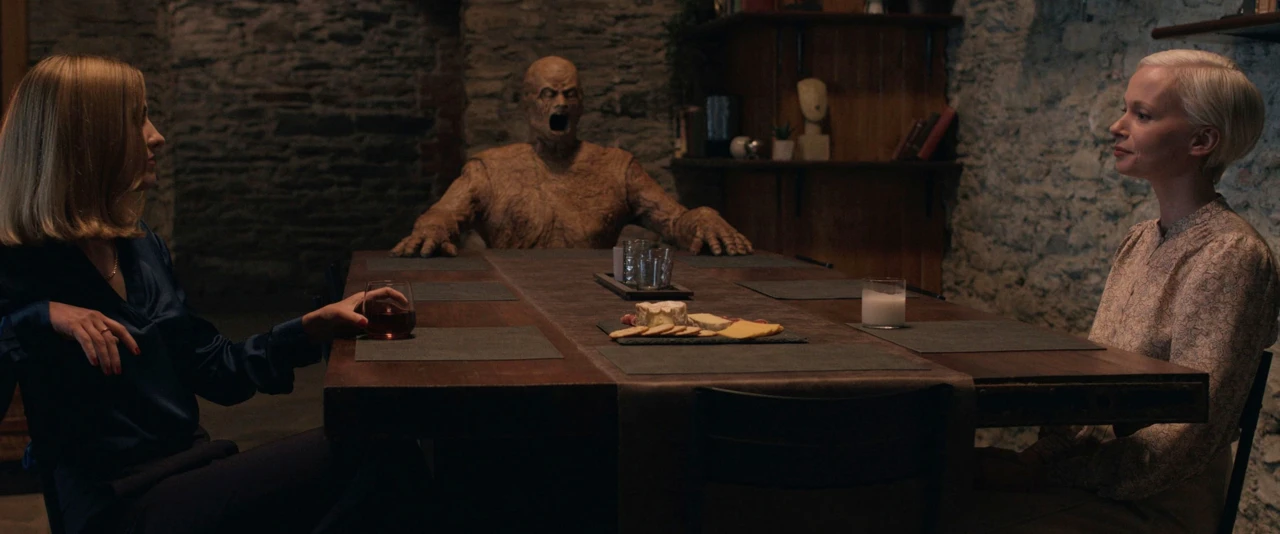 Oddity - Visão Sinistra