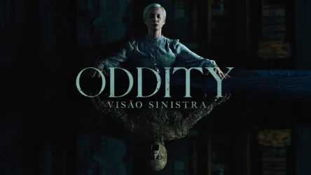 Oddity - Visão Sinistra
