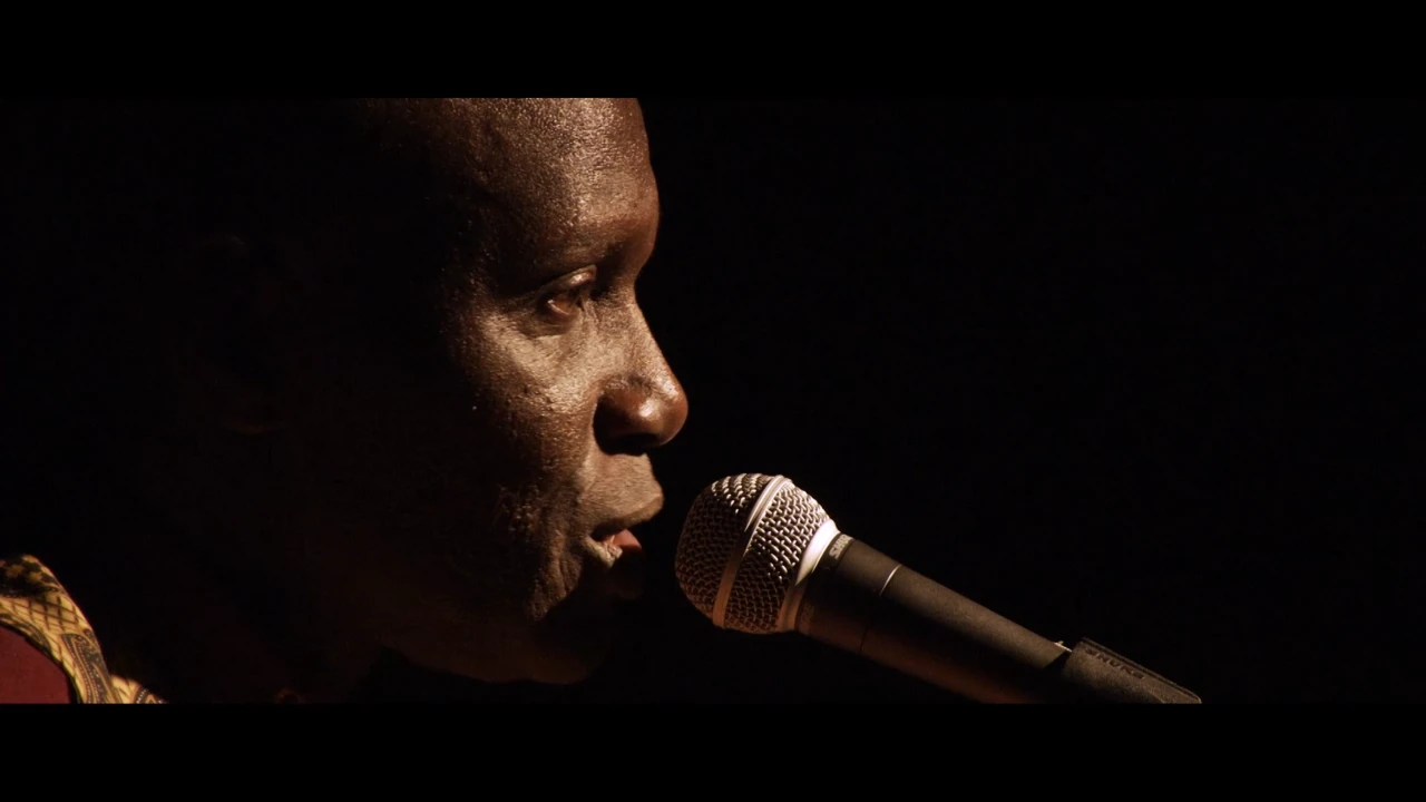 Paamath en solo – Festival des Voix de Moissac 2019