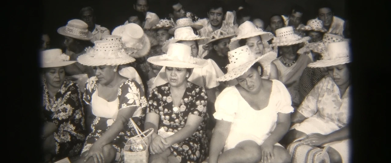 Présence protestante - Chorale de Taunoa
