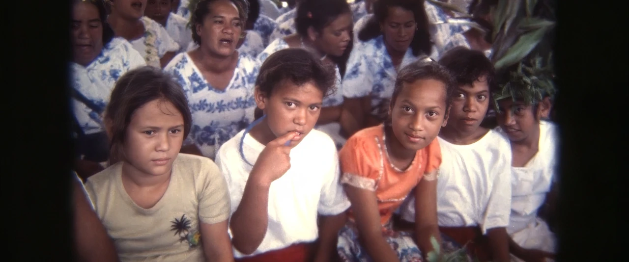 Présence protestante - 5 mars à Paopao à Moorea