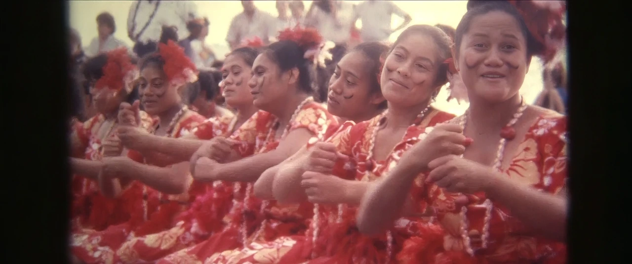 Présence protestante - Festival des Arts du Pacifique 1985 - Evangile et culture