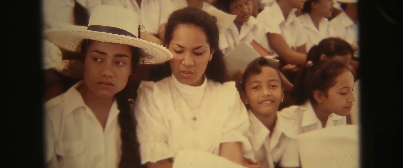 Présence protestante - Journée de la Paix 1984