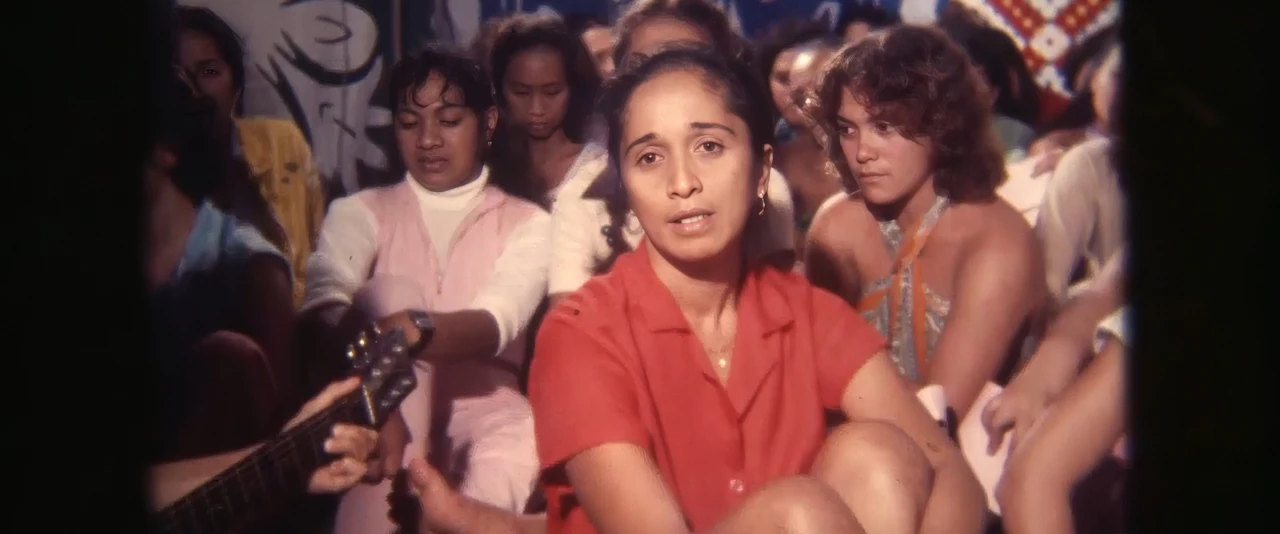 Présence protestante - Noël avec les filles du foyer protestant