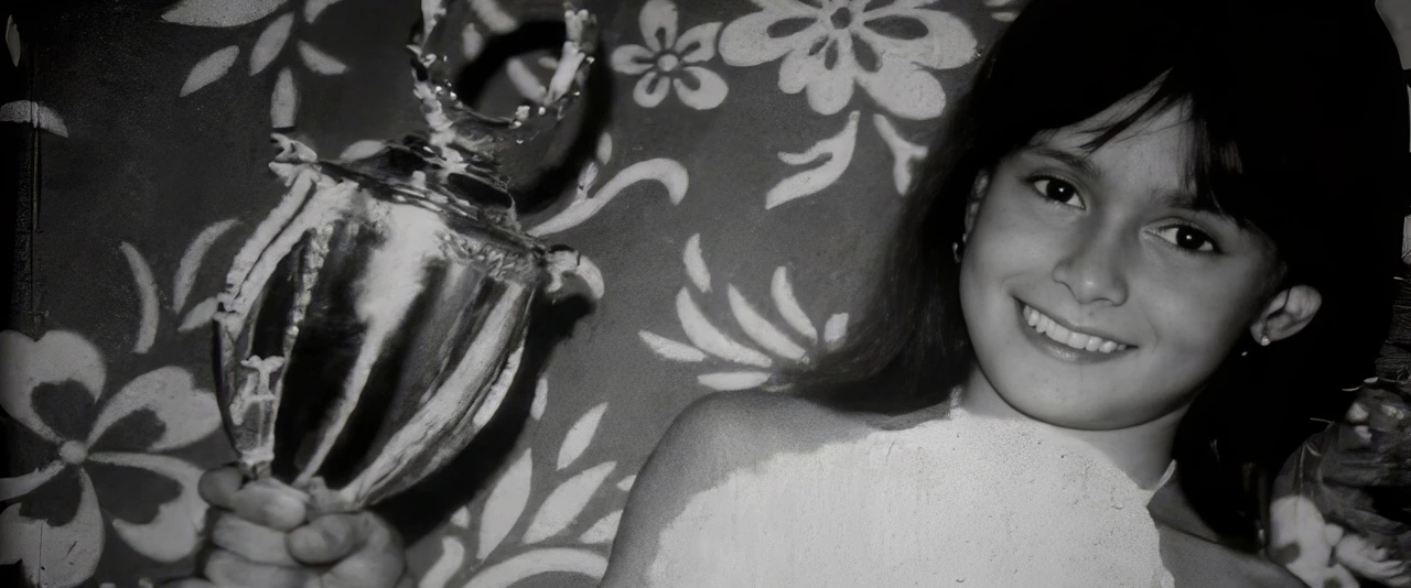 Herenui chante "Petit lapin"