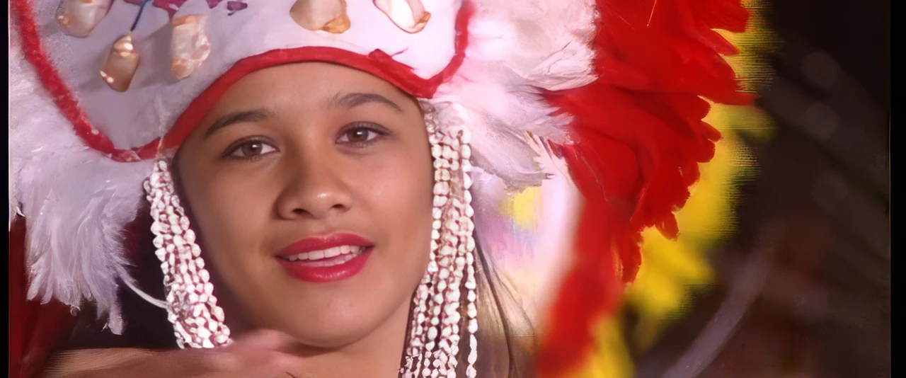 Heiva i Tahiti 1996 - Heikura Nui - 1er Prix Hura tau