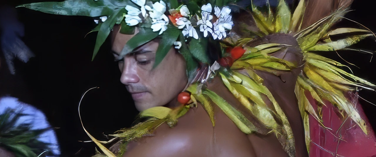 Heiva i Tahiti - Te Maeva - Fabien Dinard - 1er Prix Hura hou