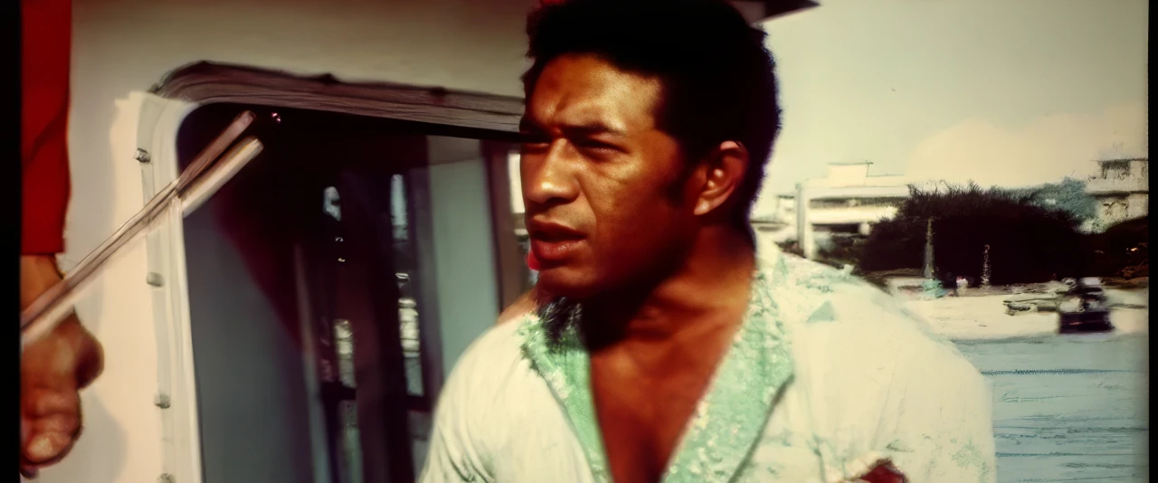 Tour de l'île en chanson - Orchestre du Port autonome