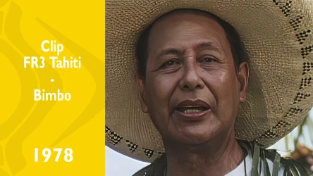 Clip FR3 Tahiti - Bimbo - Mama e - Tamure