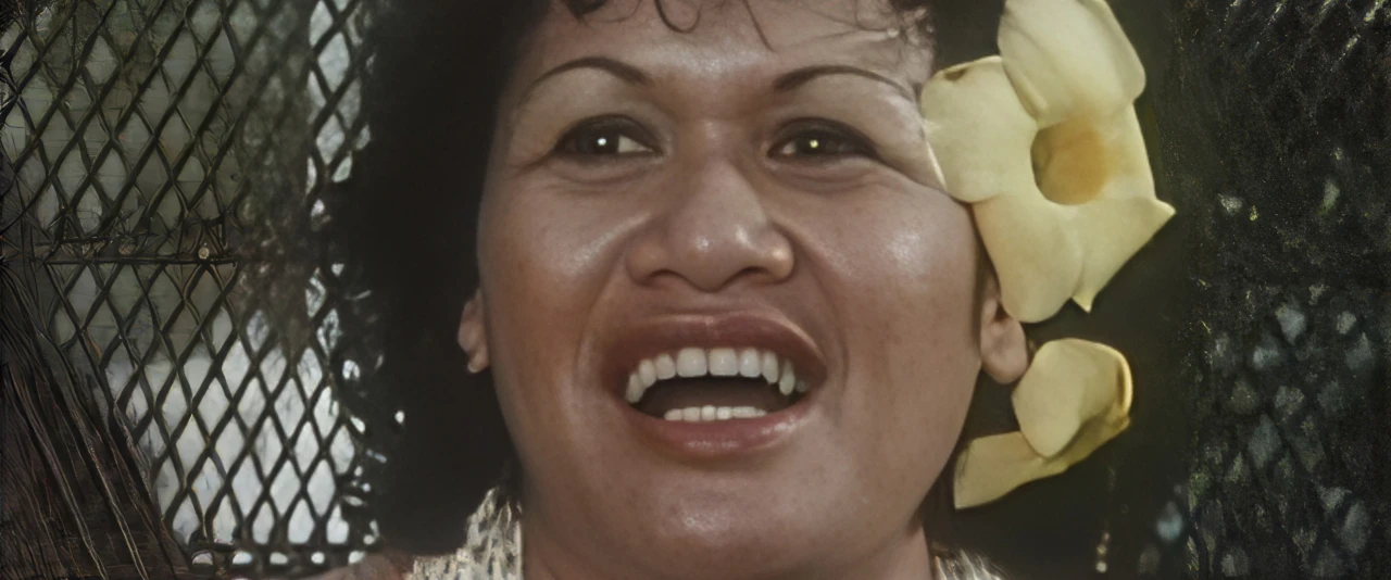 Clip FR3 Tahiti - Emma Terangi