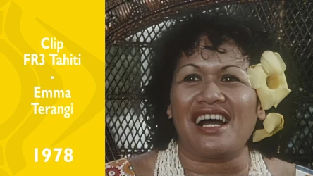 Clip FR3 Tahiti - Emma Terangi