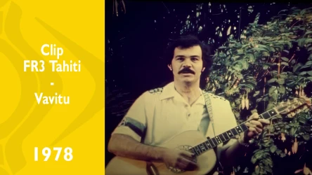 Clip FR3 Tahiti - Vavitu