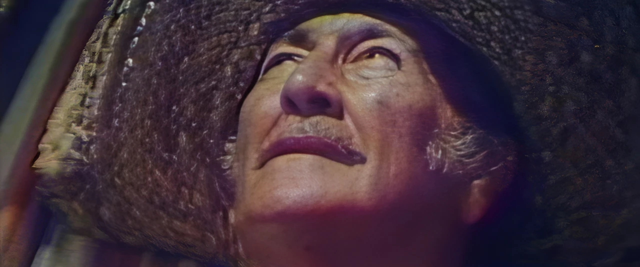 Charley Mauu - Chanson de Emile Tehuafilo interprétée par Teten