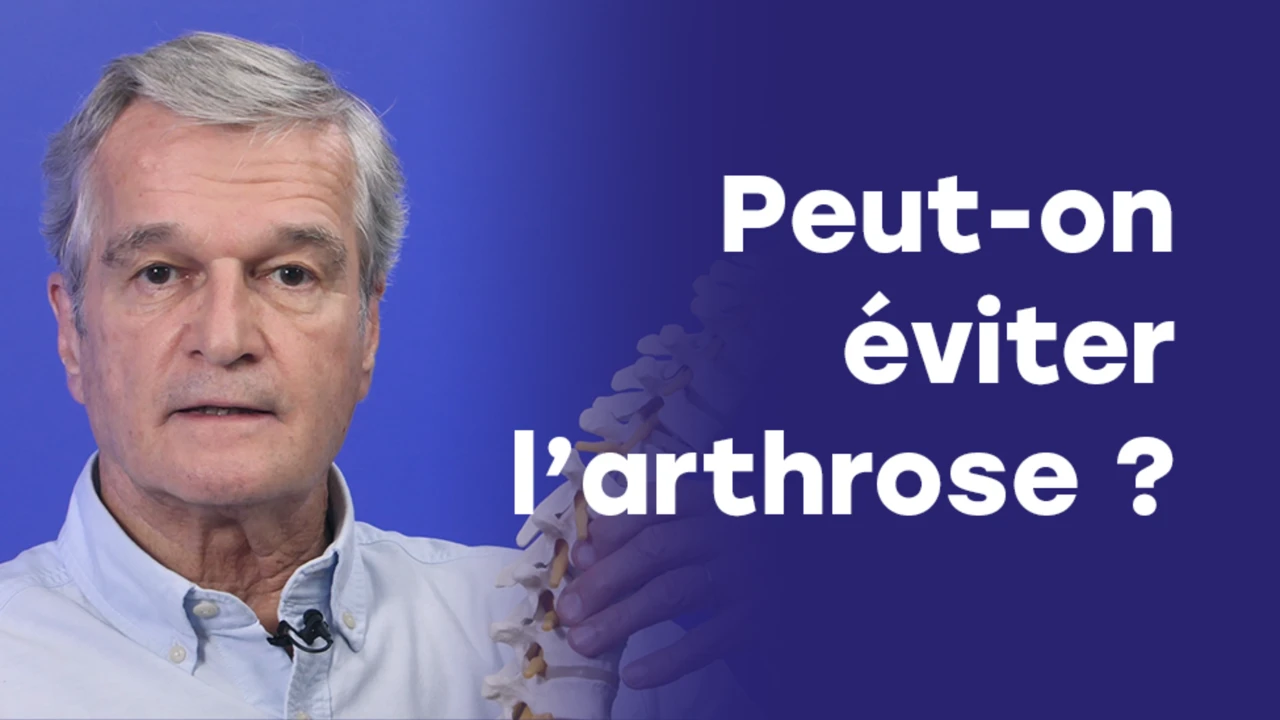 L'arthrose, la maladie articulaire