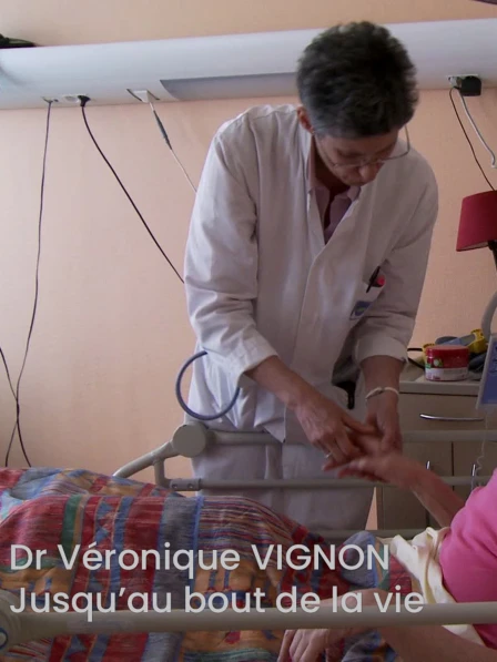 Dr. Véronique Vignon - Jusqu'au bout la vie