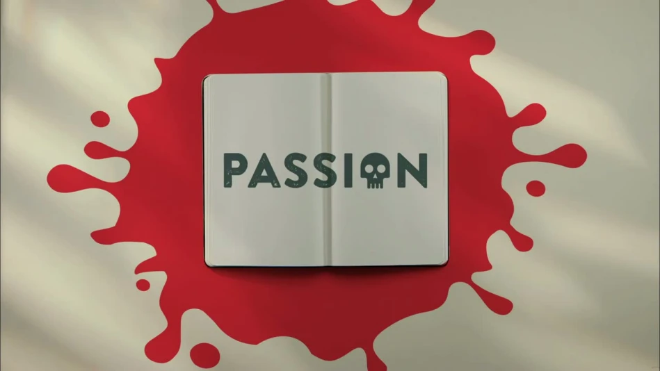 Les tablettes de la foi - La Passion