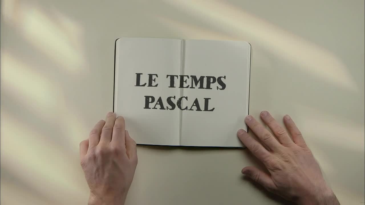 Les tablettes de la foi - Le temps Pascal