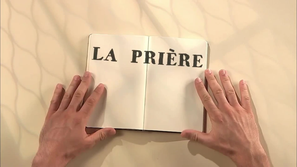 Les tablettes de la foi - La prière