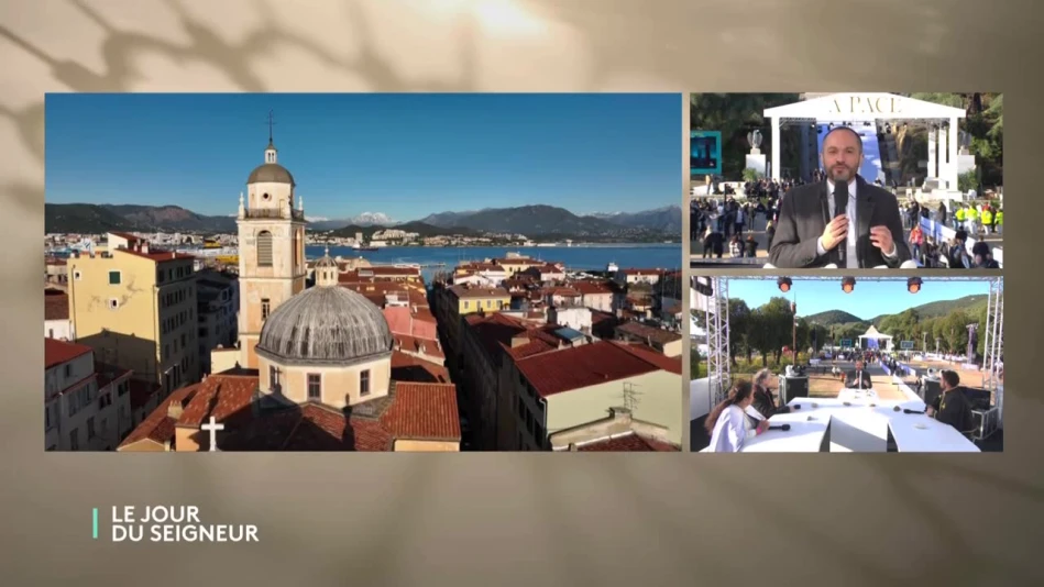 Le Magazine du Jour du Seigneur - Émission spéciale - Le Jour du Seigneur en Corse