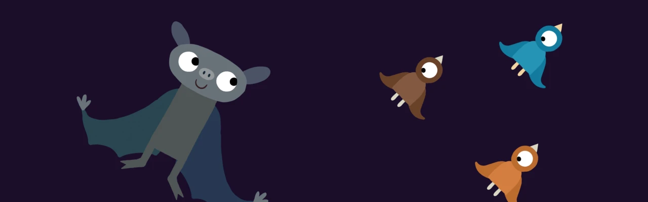 Chauve-souris (Animanimals)