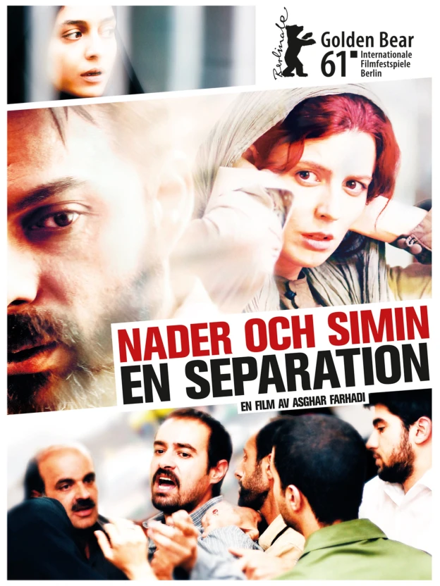 Nader och Simin - En separation