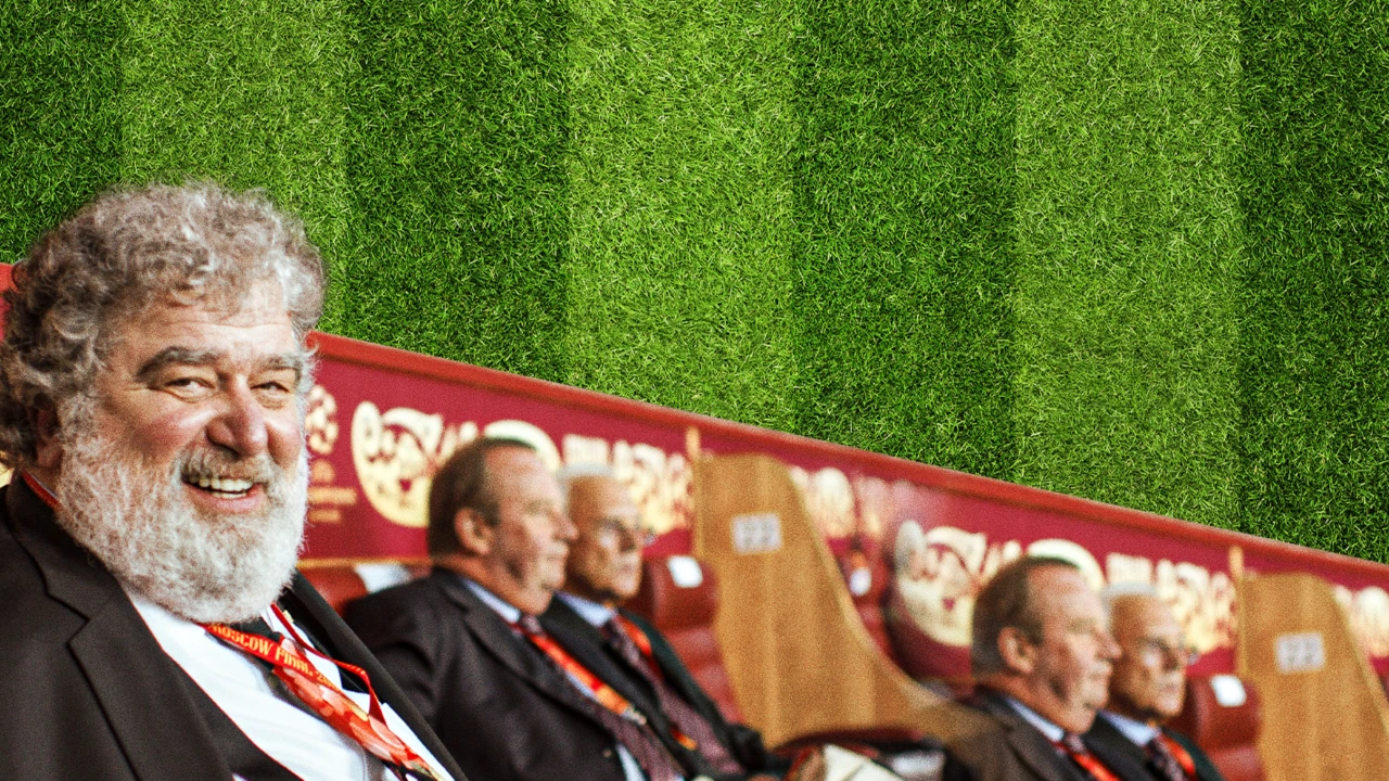 The FIFA Family, a Love Story