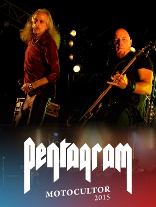 Pentagram (Motocultor Festival - 2015)