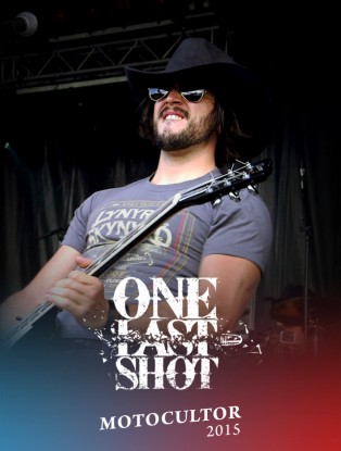 One Last Shot (Motocultor Festival - 2015)