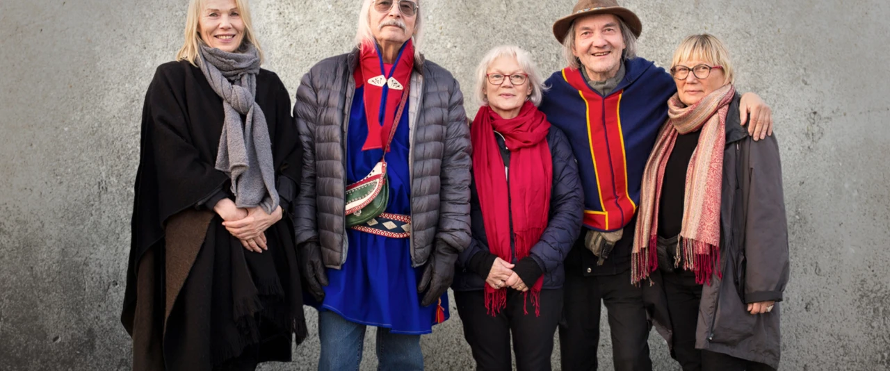 Vi är fortfarande här