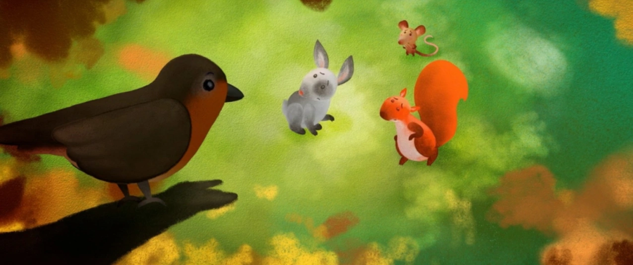 L'Arbre à grosse voix