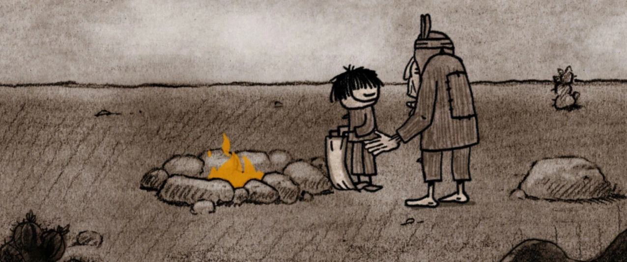 Celui qui domptait les nuages