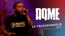 AqME (Le Transbordeur - 2015)