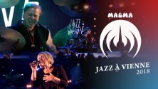 Magma (Jazz à Vienne - 2018)