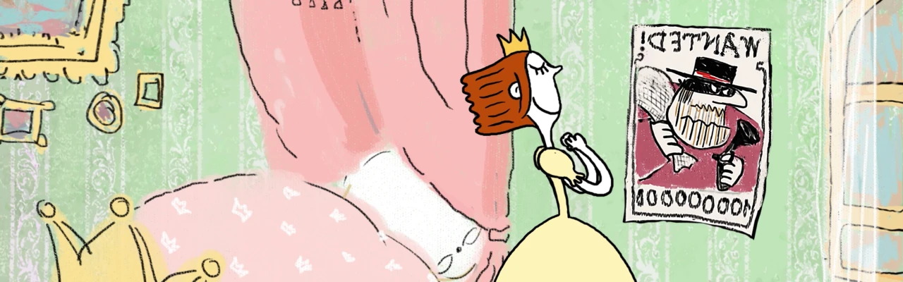 The Princess and the Bandit