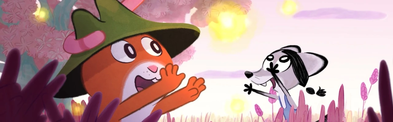 Billy the hamster cowboy: Billy's Mum