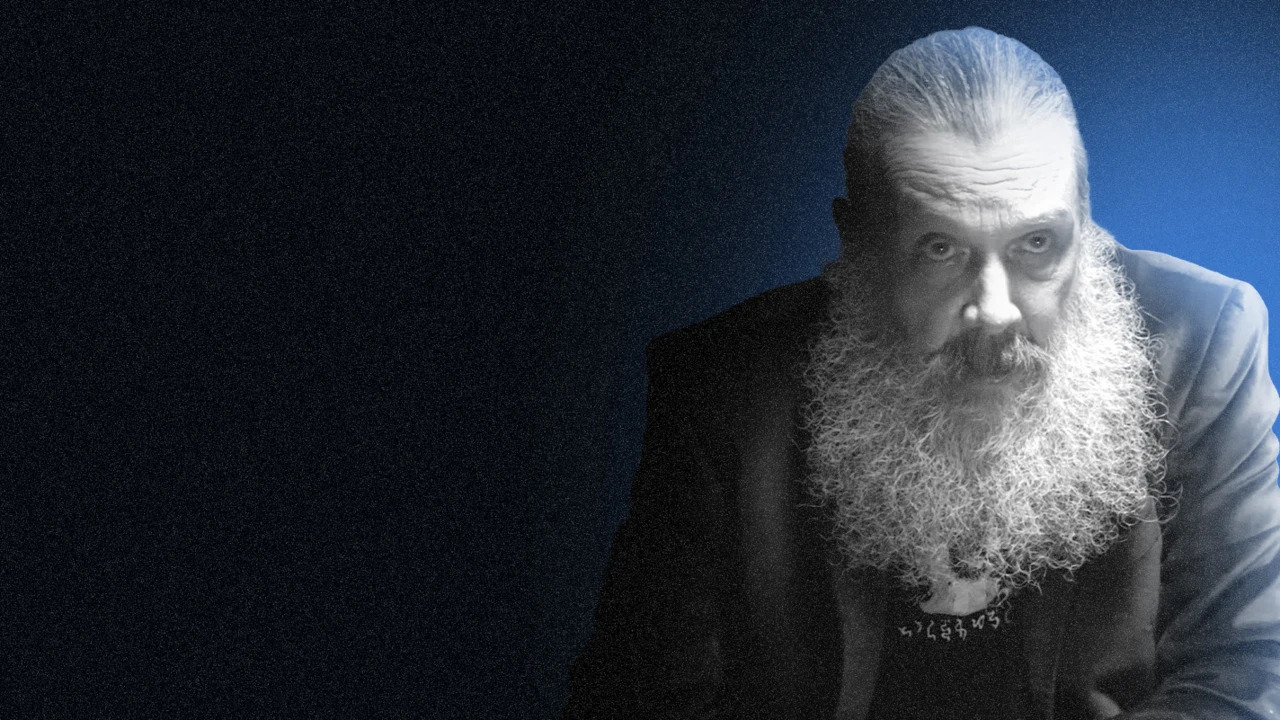 Dans la tête d'Alan Moore