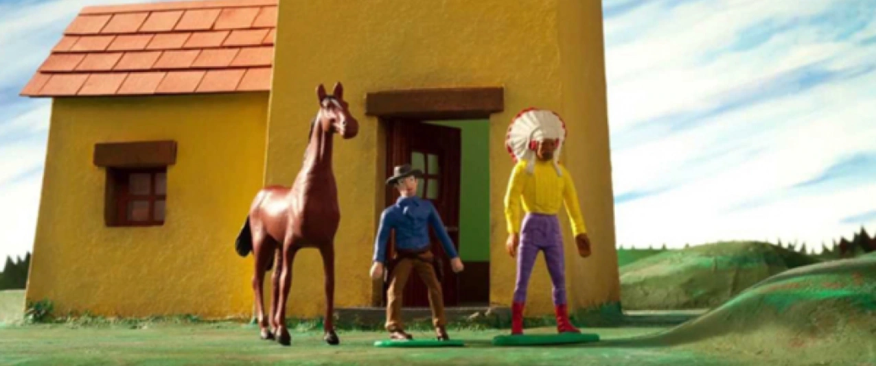 Panique au village : La Série